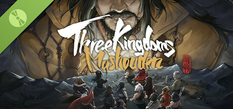 Three Kingdoms Mushouden Demo