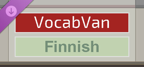 VocabVan - Finnish