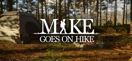 Mike goes on hike