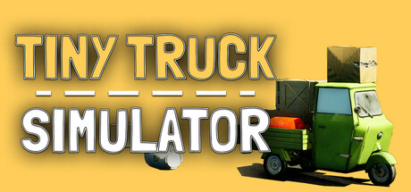 Tiny Truck Simulator