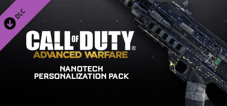 Call of Duty®: Advanced Warfare - Nanotech Personalization Pack