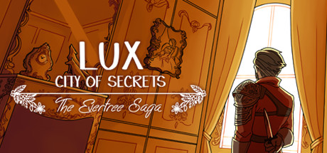 Lux, City of Secrets