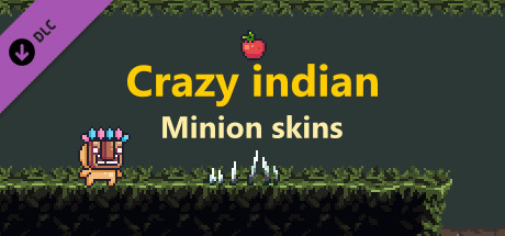 Crazy indian - Minion skins