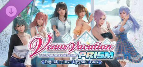 Venus Vacation PRISM - DEAD OR ALIVE Xtreme - Digital Deluxe Upgrade Pack