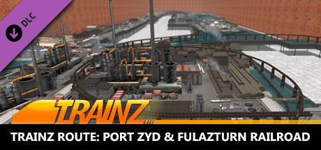 Trainz Plus DLC - Port Zyd & Fulazturn Railroad