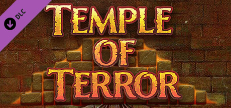 Temple of Terror (Fighting Fantasy Classics)