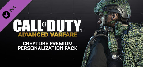 Call of Duty®: Advanced Warfare - Creature Premium Personalization Pack
