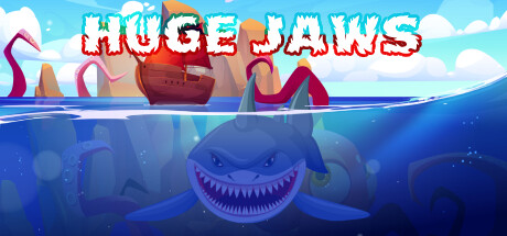 Huge Jaws