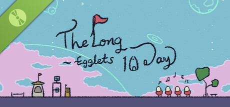 Egglets - The Long 10 Days Demo