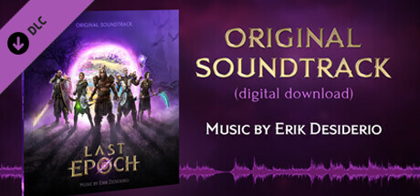 Last Epoch - Digital Sound Track