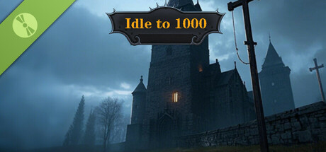 挂到1000级-Idle to level 1000 Demo