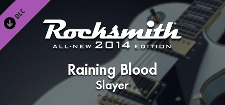 Rocksmith® 2014 – Slayer - “Raining Blood”