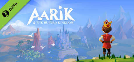 Aarik And The Ruined Kingdom Demo