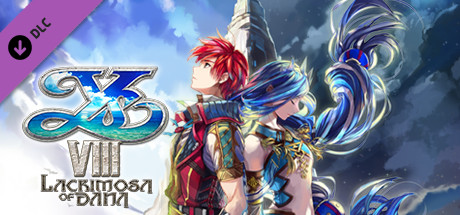 Ys VIII: Lacrimosa of DANA - HQ Texture Pack