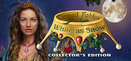 Cursed Fables: White as Snow Collector's Edition