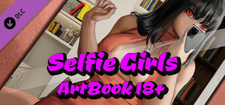 Selfie Girls - Artbook 18+