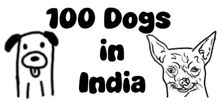 100 Dogs in India