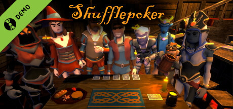 Shufflepoker Demo