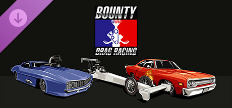 Bounty Drag Racing - Outlaw Pack 7