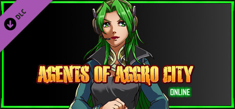 Agents of Aggro City - ELITE Sponsorship Package