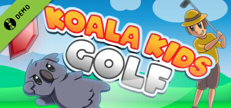 Koala Kids Golf Demo