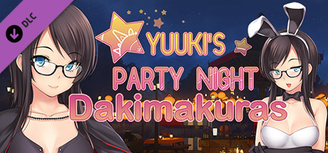 Yuuki's Party Night - Dakimakuras