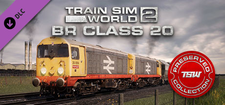 Train Sim World® 2: BR Class 20 'Chopper' Loco Add-On