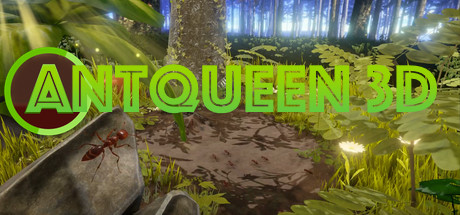 AntQueen 3D