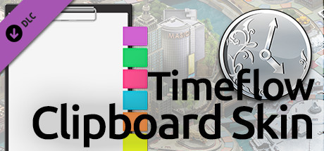 Timeflow Clipboard Balance Skin