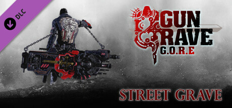 Gungrave G.O.R.E - Street Grave