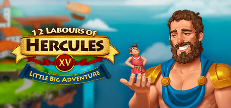 12 Labours of Hercules XV: Little Big Adventure