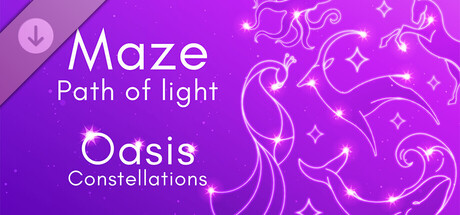 Maze: Path of Light - Oasis Constellations