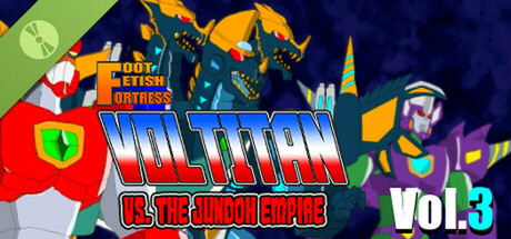 Foot Fetish Fortress VolTitan Vs The Jundoh Empire Volume 3 Demo