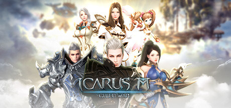 Icarus M: Guild War