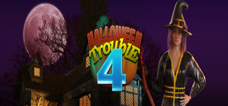 Halloween Trouble 4