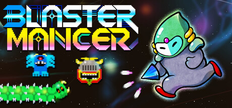 Blastermancer