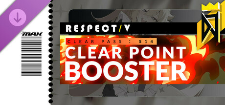 DJMAX RESPECT V - CLEAR PASS : S14 CLEAR POINT BOOSTER