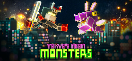 Tokyo's Neon Monsters Playtest
