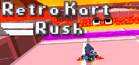 Retro Kart Rush