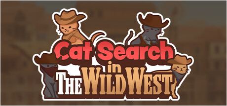 Cat Search In The Wild West