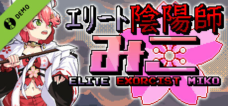 Elite Exorcist Miko Demo