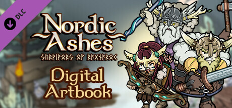 Nordic Ashes Digital Artbook