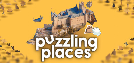 Puzzling Places - where everything fits!