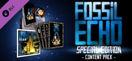 Fossil Echo - Special Edition Content Pack