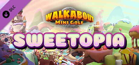 Walkabout Mini Golf: Sweetopia