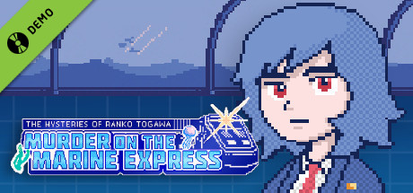 The Mysteries of Ranko Togawa: Murder on the Marine Express Demo