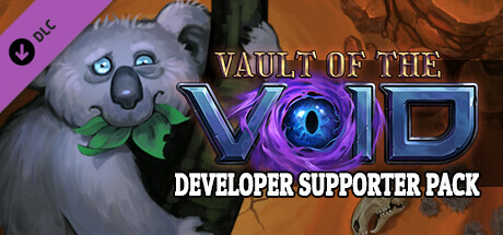 Vault of the Void -- Developer Supporter Pack