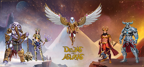 Devas Vs Asuras