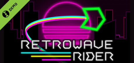 Retrowave Rider Demo