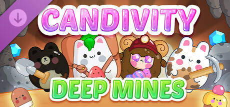 Candivity: Deep Mines DLC